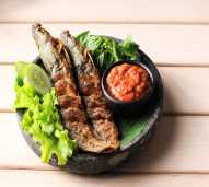 pecel lele